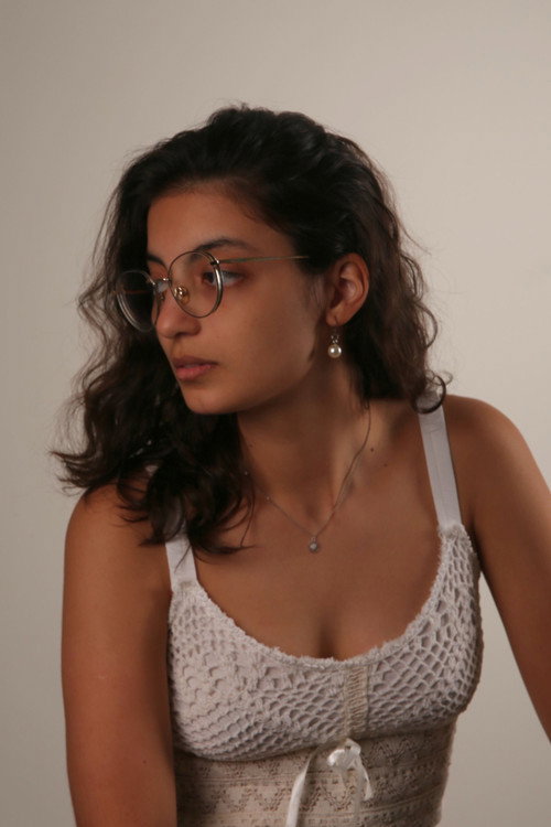 Photo of Laura Abreu, Editing