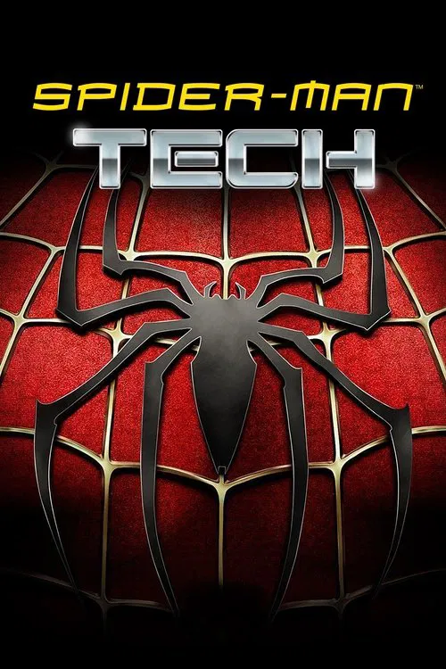 Movie poster for Spider-Man Tech (2007)