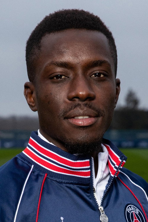 Photo of Idrissa Gueye, Acting