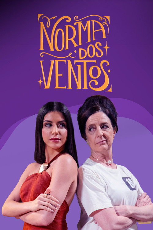 Movie poster for Norma dos Ventos (2025)