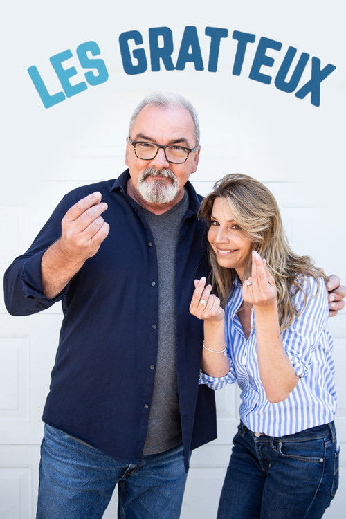 Les gratteux poster