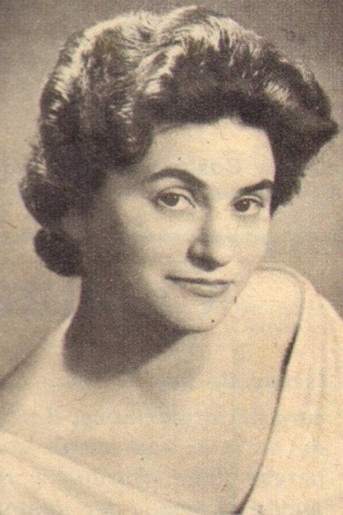 Photo of Adriana Martino, Acting