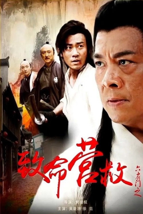 Movie poster for 六扇门之致命营救 (2015)