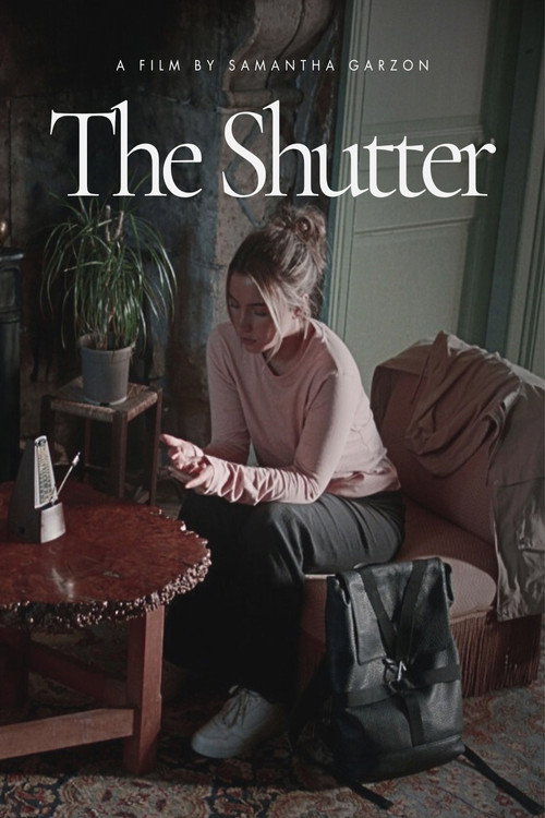 Movie poster for The Shutter (2023)