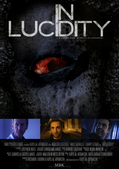 Movie poster for In Lucidity (2014)