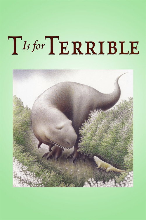 Movie poster for T is for Terrible (2005)