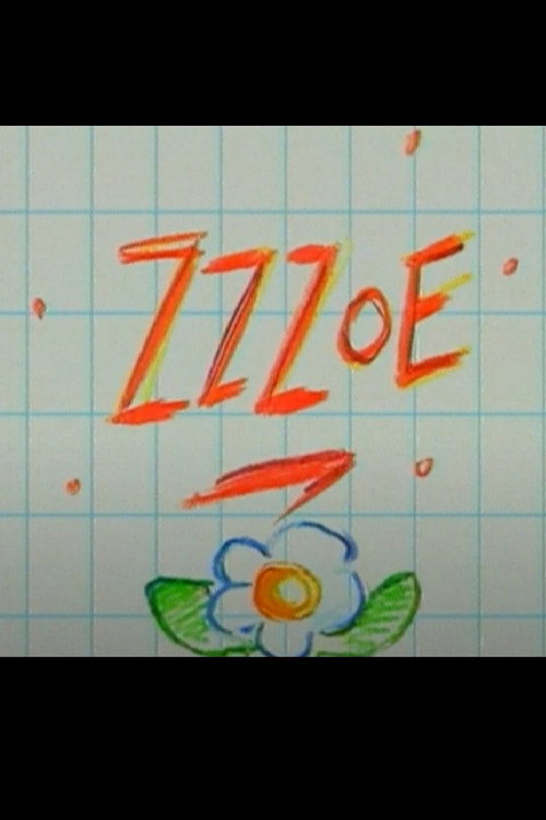 Movie poster for Zzzoe (1998)