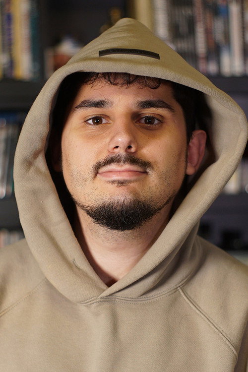 Photo of Lucas Rodríguez, Acting