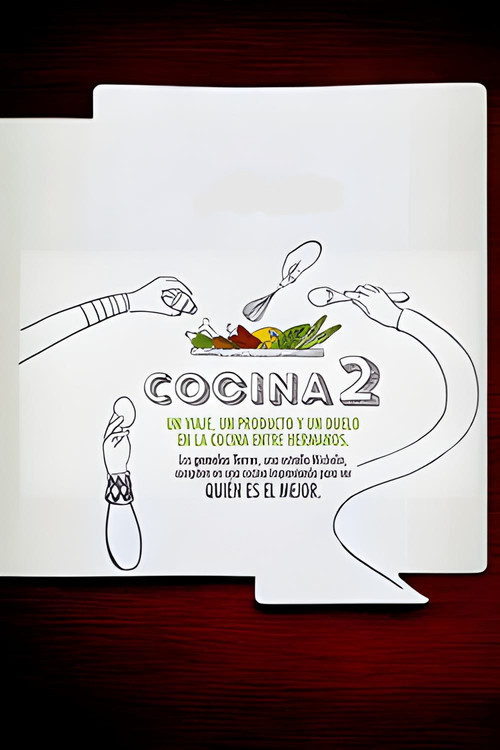 Cocina2 poster