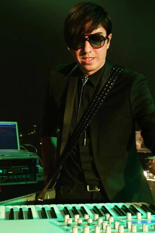 Photo of Edgar Huerta, Acting