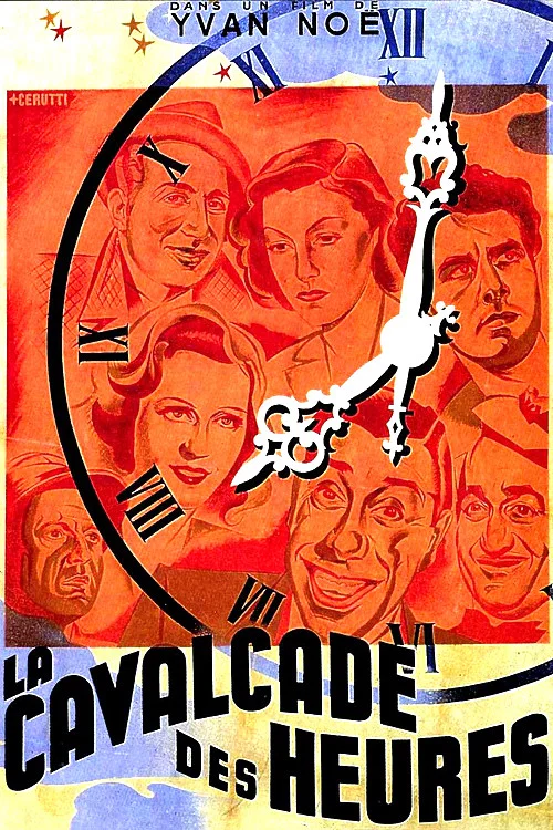 Movie poster for Love Around the Clock (1943)