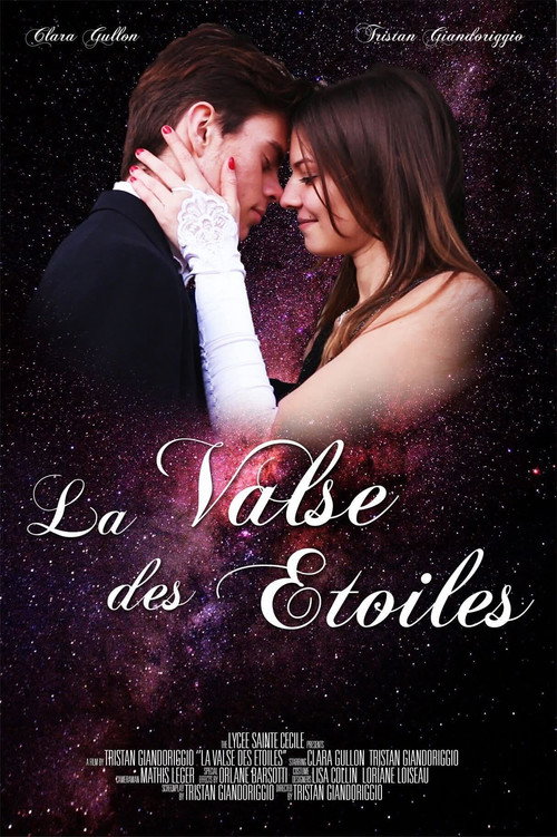 Movie poster for La Valse des Etoiles (2017)