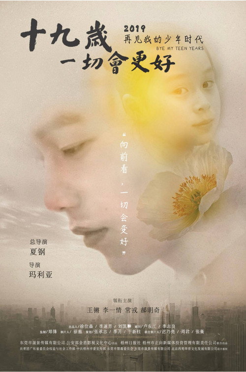 Movie poster for 十九岁，一切会更好 (2020)