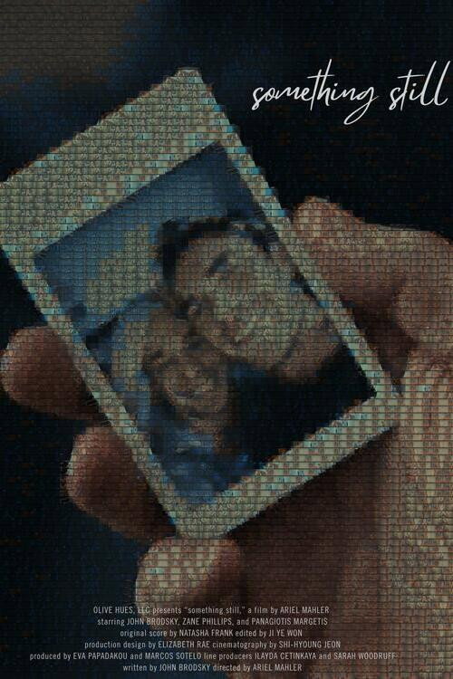 Movie poster for Something Still (2026)