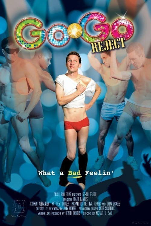 Movie poster for Go-Go Reject (2010)