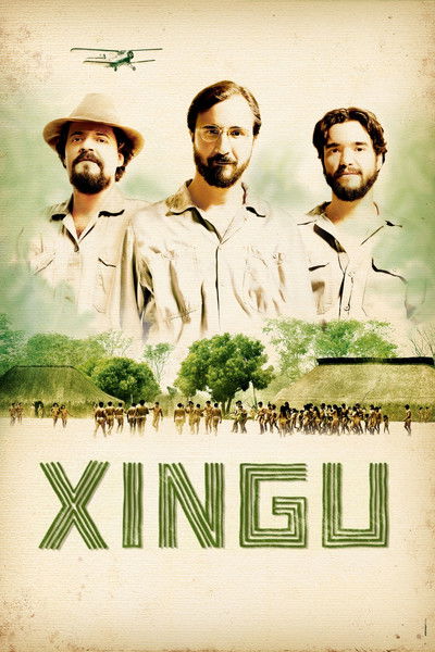 Movie poster for Xingu (2012)