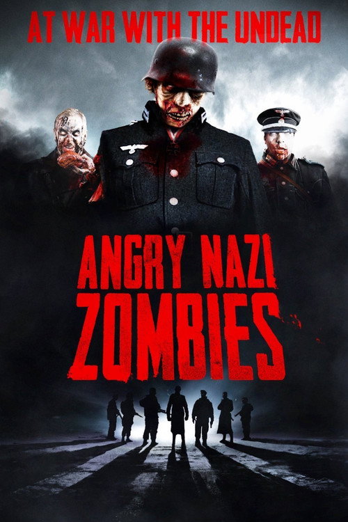 Movie poster for Battlefield Death Tales (2012)