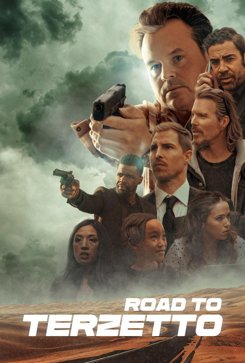 Movie poster for Road to Terzetto (2023)