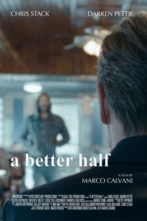 A Better Half poster