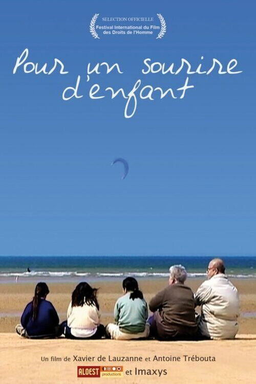 Movie poster for Pour un sourire d'enfant (2003)