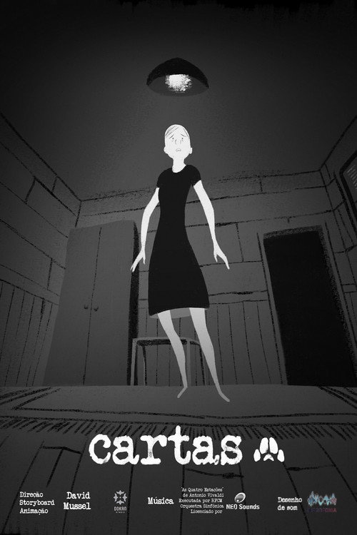 Movie poster for Letters (2016)