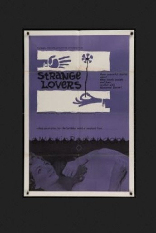 Movie poster for Strange Lovers (1963)