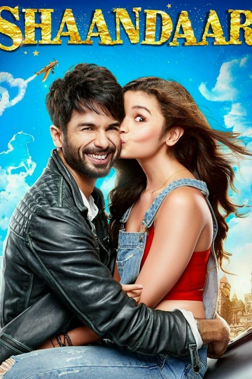 Movie poster for Shaandaar (2015)