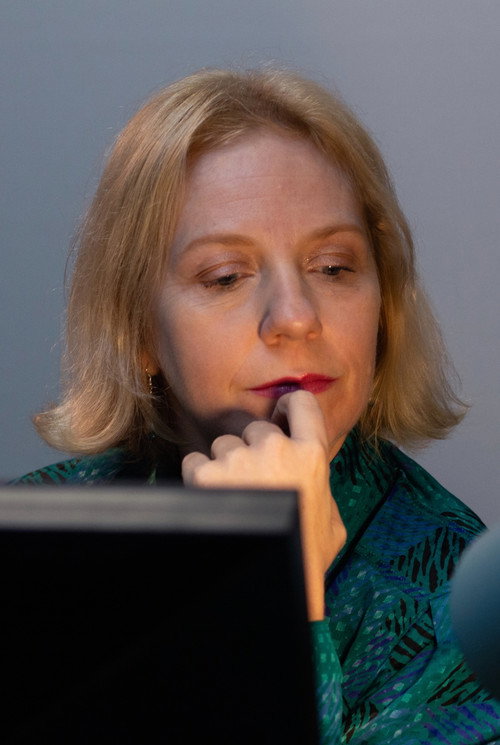 Photo of Janaína Pellizzon, Acting