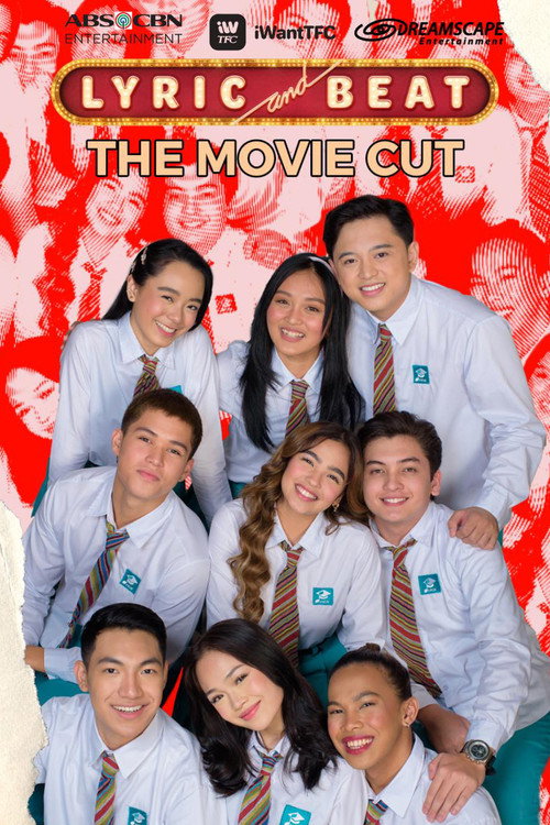 Movie poster for Lyric and Beat: Cinema Cut (2022)