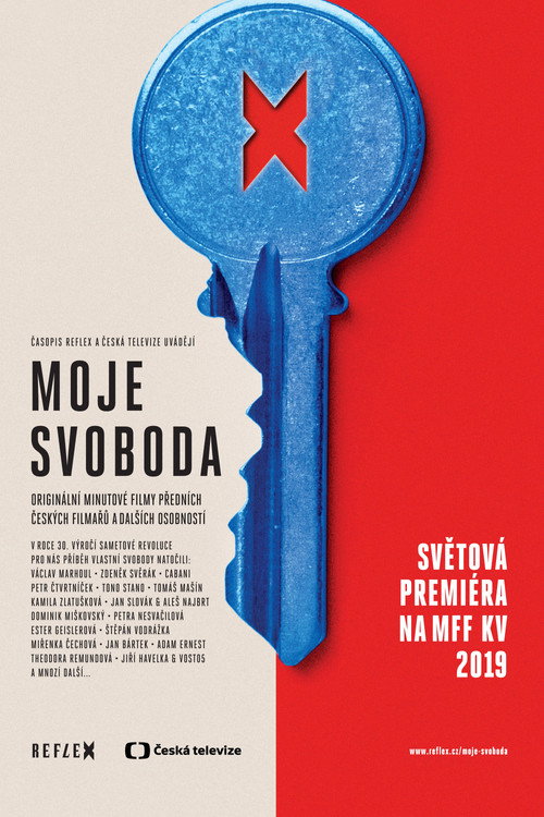 Movie poster for My Freedom (2019)