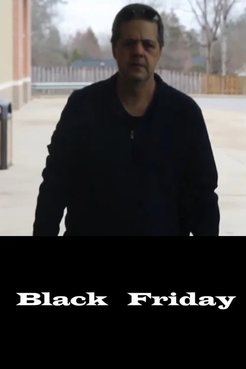 Movie poster for Black Friday (2020)
