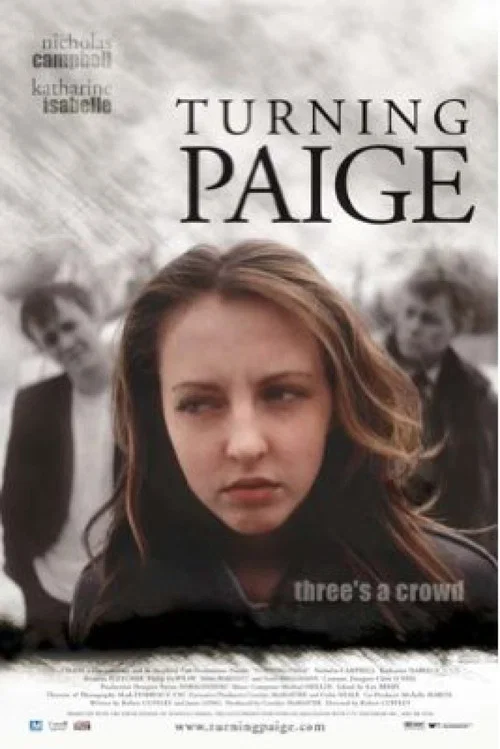 Movie poster for Turning Paige (2002)