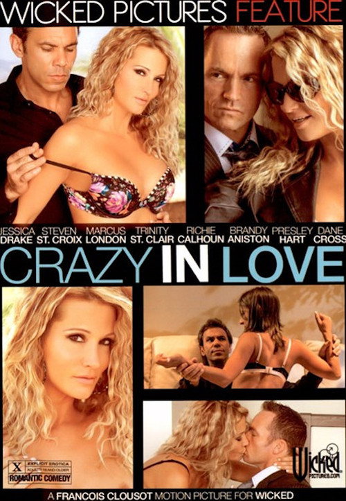Movie poster for Crazy in Love (2012)