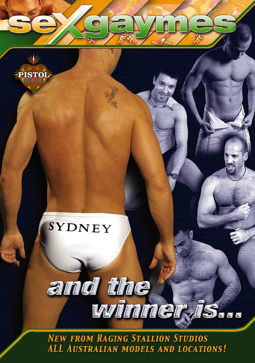 Movie poster for SexGaymes: And the Winner Is... (2003)