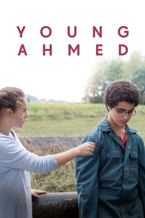 Movie poster for Young Ahmed (2019)