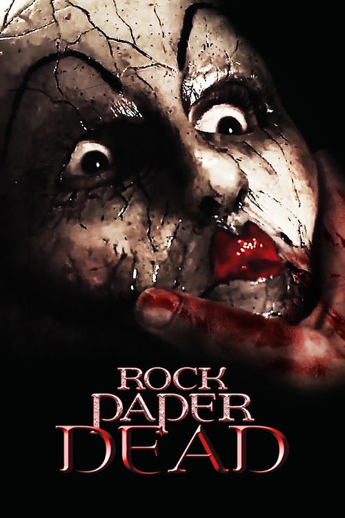 Movie poster for Rock, Paper, Scissors (2019)