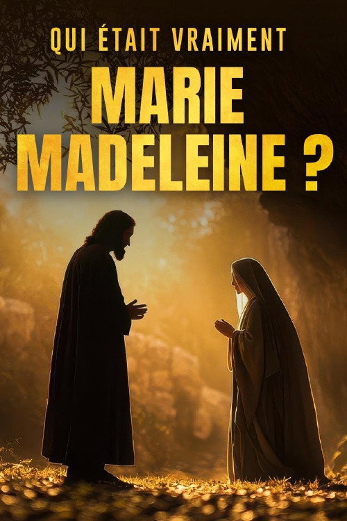 Movie poster for Qui était vraiment Marie Madeleine ? (2026)