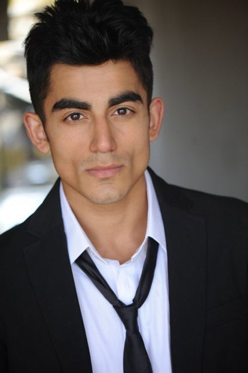 Photo of Dhruv Bali, Acting
