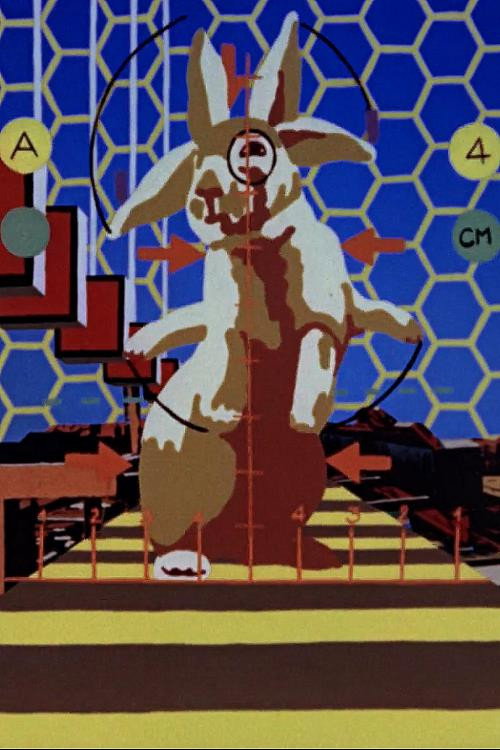 Movie poster for The Hare (1976)