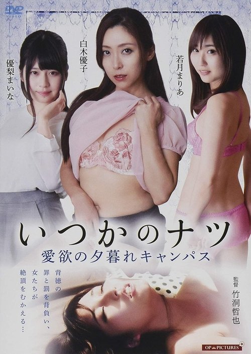 Movie poster for Someday's Summer: A Campus of Love at Dusk (2017)