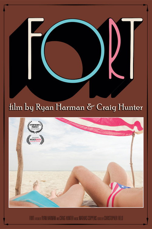 Movie poster for Fort (2021)