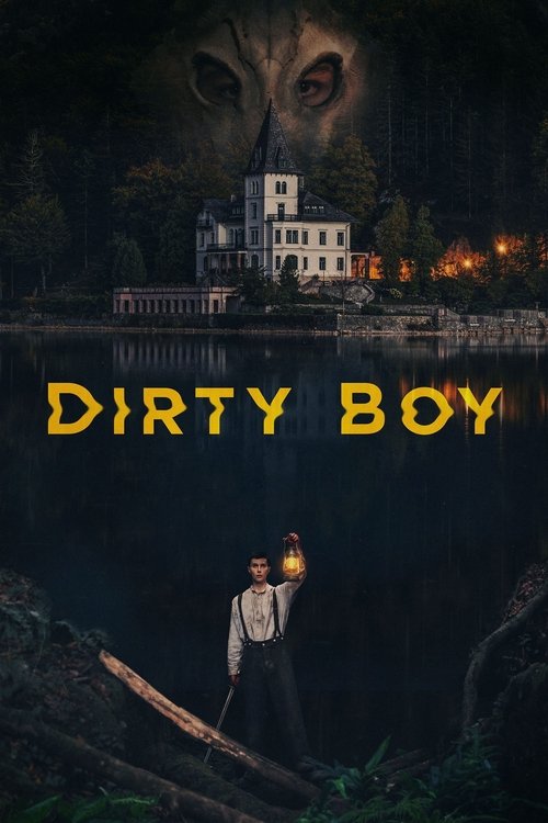 Movie poster for Dirty Boy (2025)
