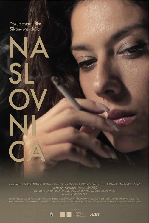 Movie poster for The Cover Story (2014)