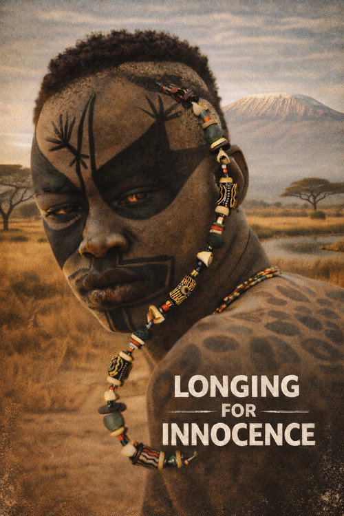 Movie poster for Longing For Innocence (2023)