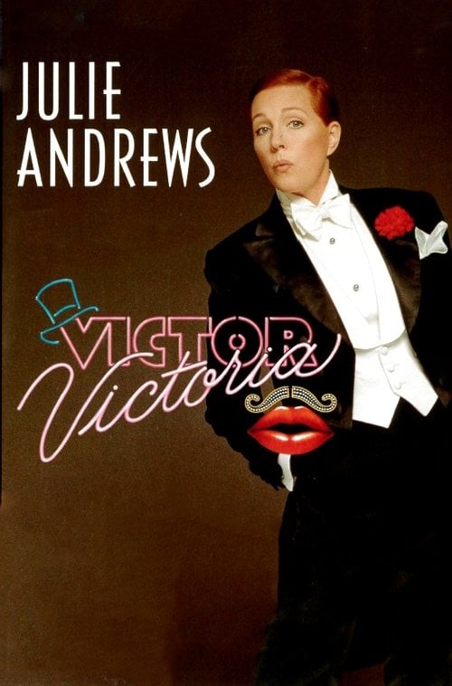Movie poster for Victor/Victoria (1995)