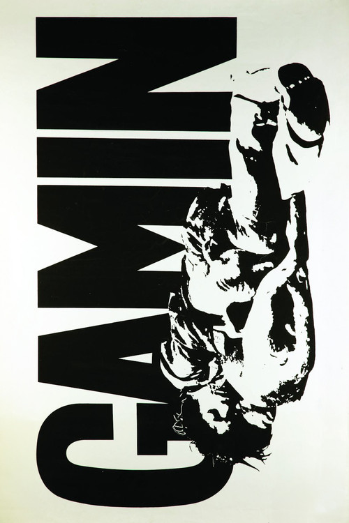 Movie poster for Gamin (1977)