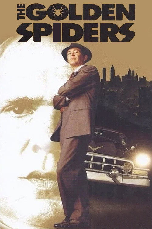 Movie poster for The Golden Spiders: A Nero Wolfe Mystery (2000)