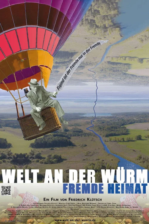 Movie poster for Welt an der Würm (2026)