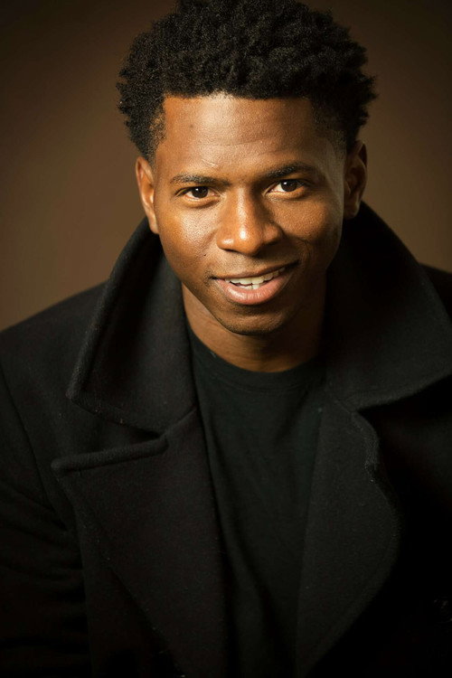 Photo of Antwone Barnes, Acting