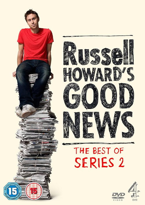 Movie poster for Russell Howard's Good News: The Best Of Series 2 (2012)